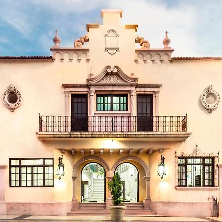 Hotel Urdinola Saltillo Buitenkant foto
