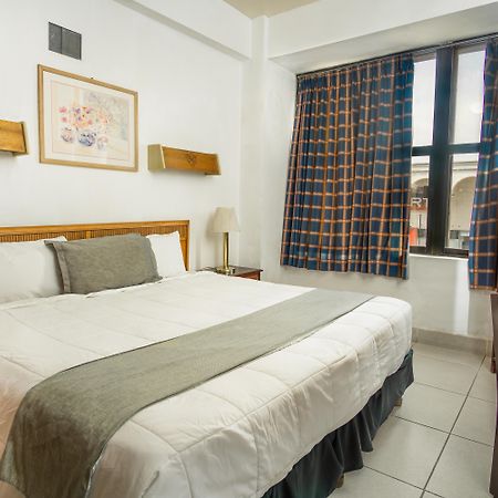 Hotel Urdinola Saltillo Buitenkant foto