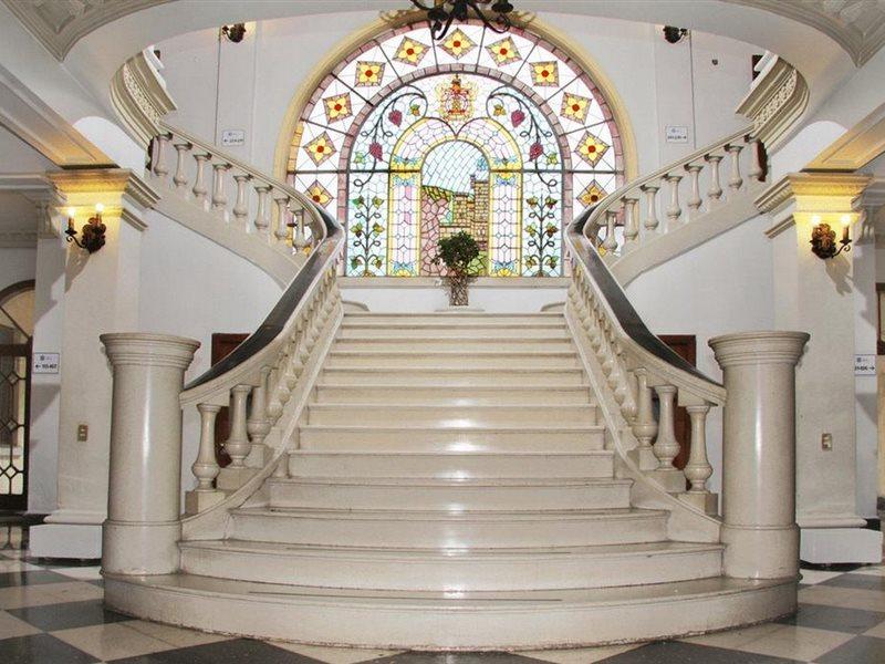 Hotel Urdinola Saltillo Buitenkant foto