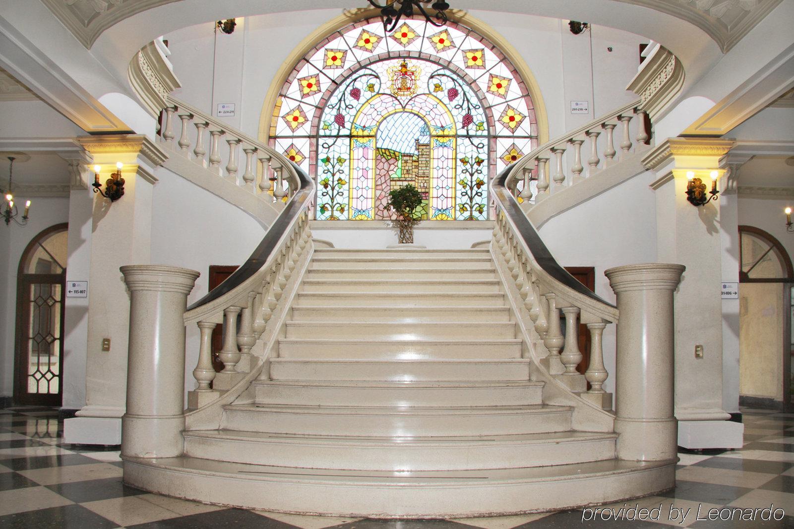 Hotel Urdinola Saltillo Interieur foto