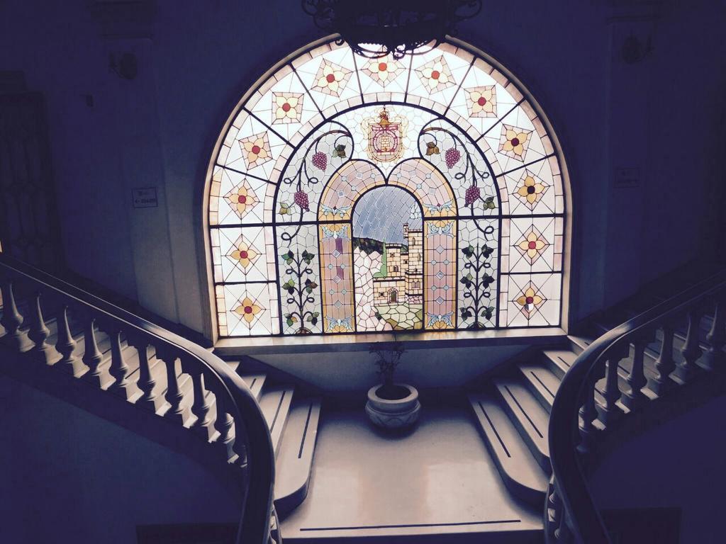 Hotel Urdinola Saltillo Buitenkant foto